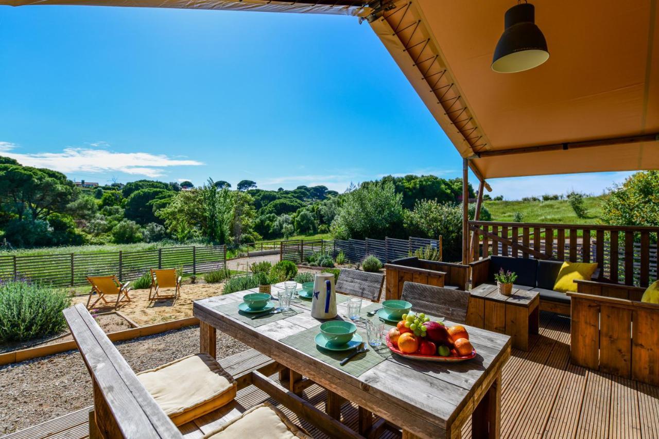 Wecamp Reserva Alecrim * Santiago do Cacem