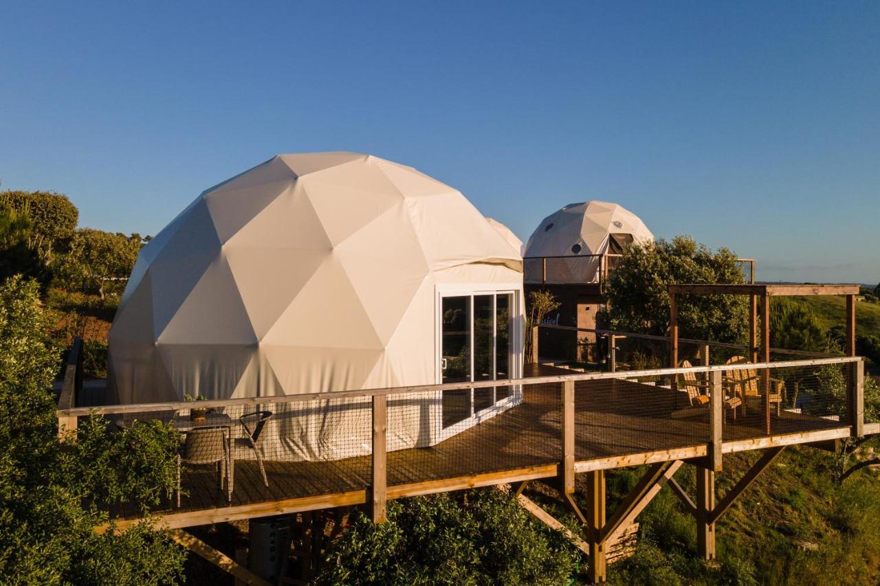 Wecamp Reserva Alecrim Country house Santiago do Cacem