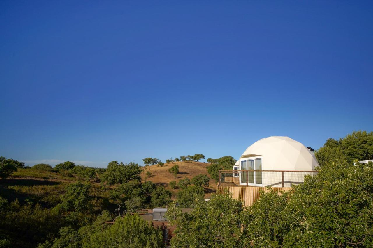 Wecamp Reserva Alecrim Country house Santiago do Cacem