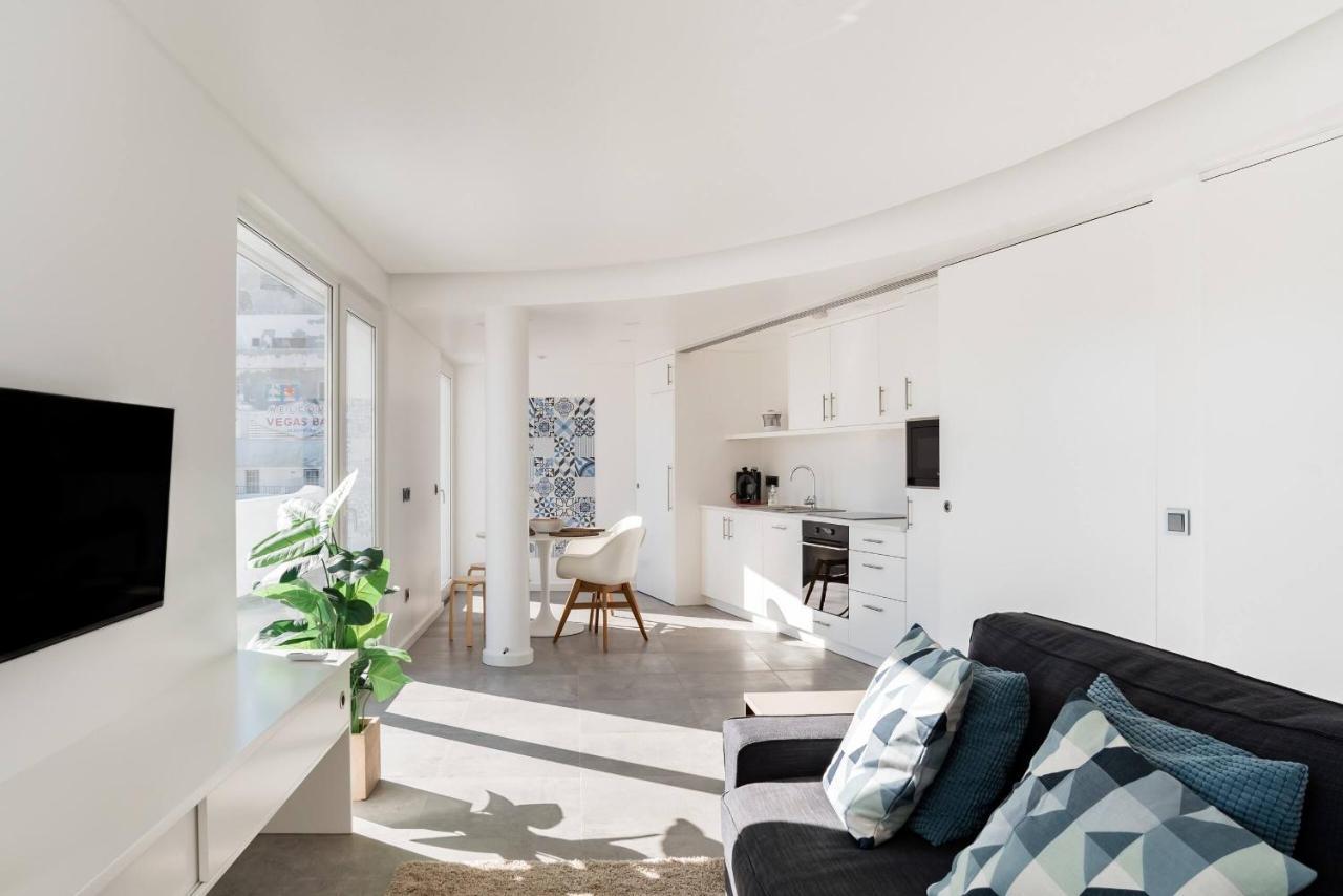 Casas Barulho Penthouse Old Town Apartment
