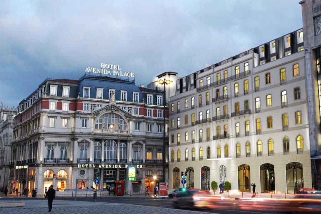 Luxury Apartment in City Centre - Avenida da Liberdade * Lisboa