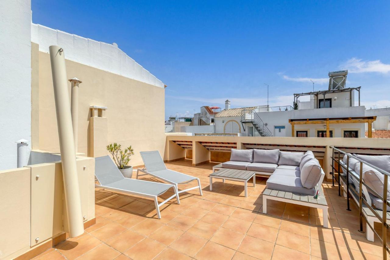 Casa Sunset - Beautiful In The Centre Of With Roof Terrace Apartamento *