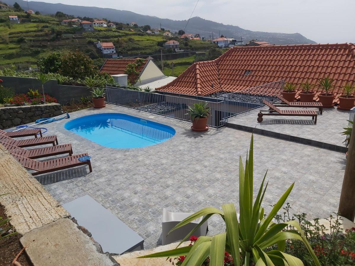 Banda Do Sol Self Catering Holiday home Estreito Da Calheta