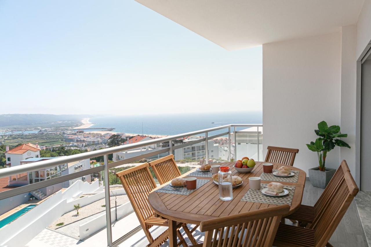 Apartamento Casa Urlaub Nazaré