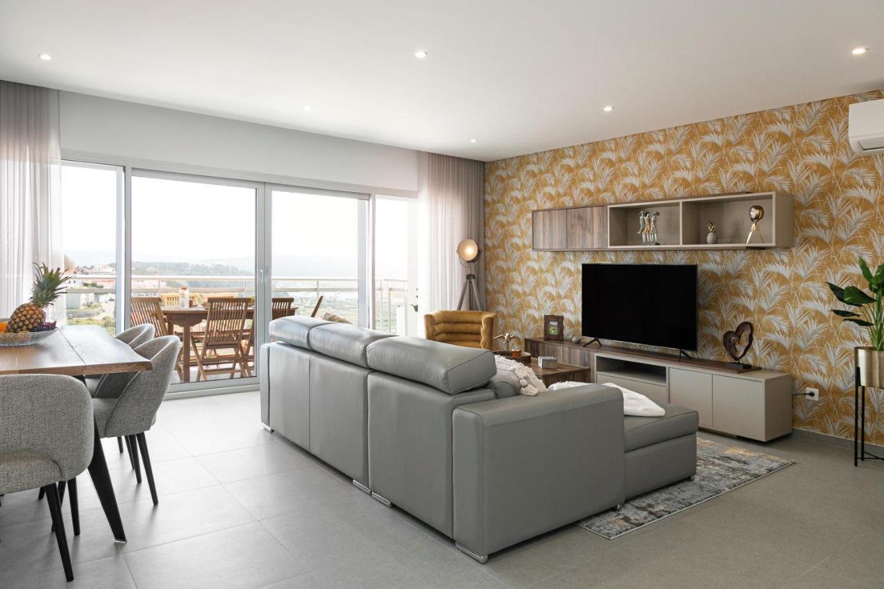 Apartamento Casa Urlaub Nazaré