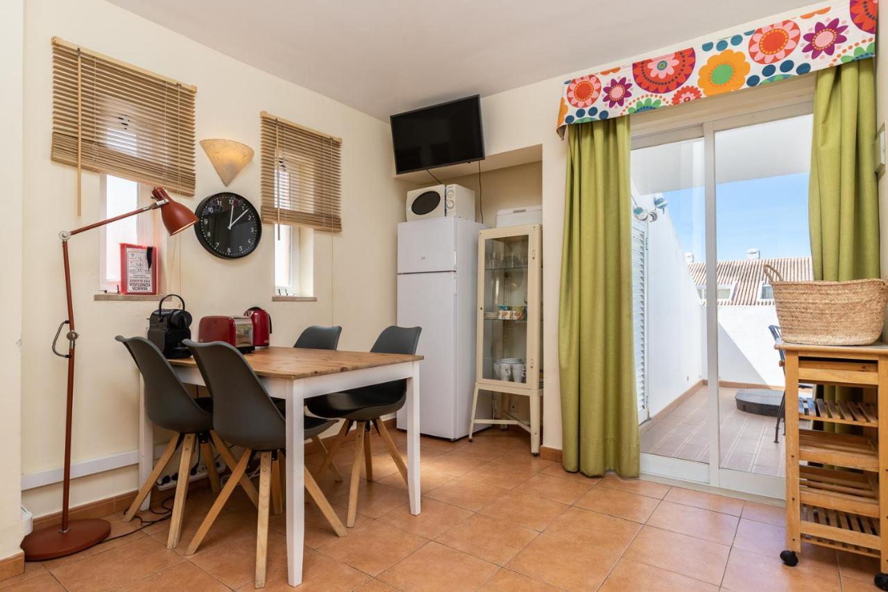 & Loft. Apartment Cabanas De Tavira