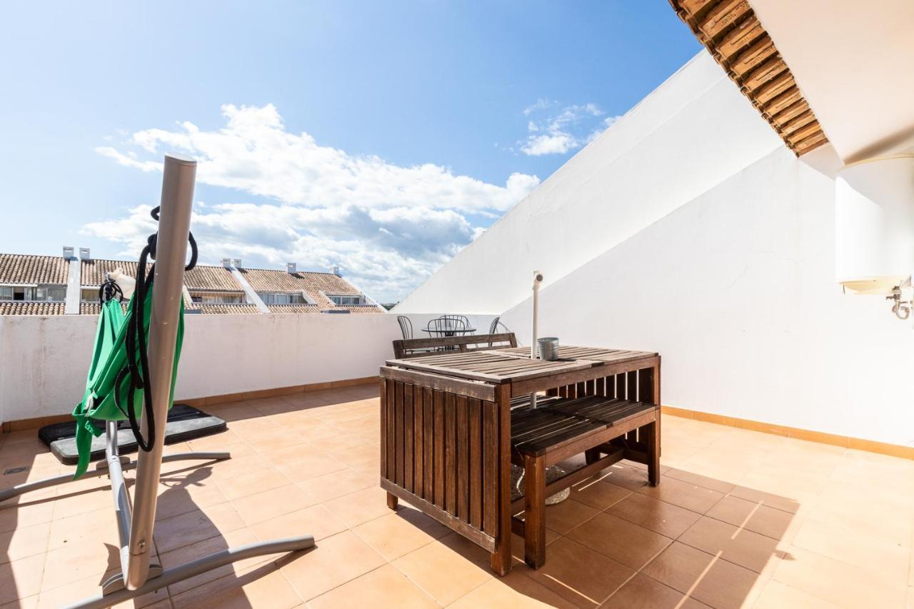 & Loft. Apartment Cabanas De Tavira