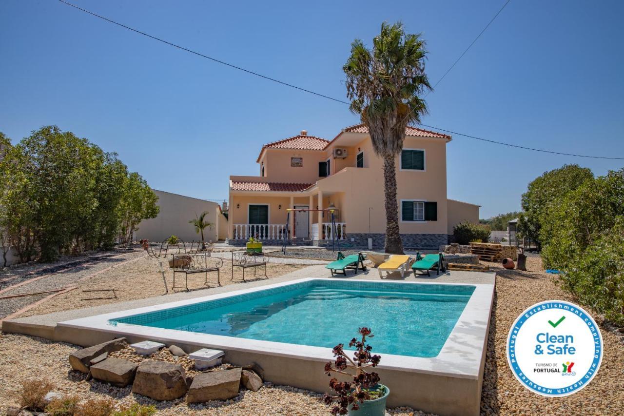 Monte Francisco Baanswy - 3 Quartos - Piscina Privada Bed & Breakfast Castro Marim