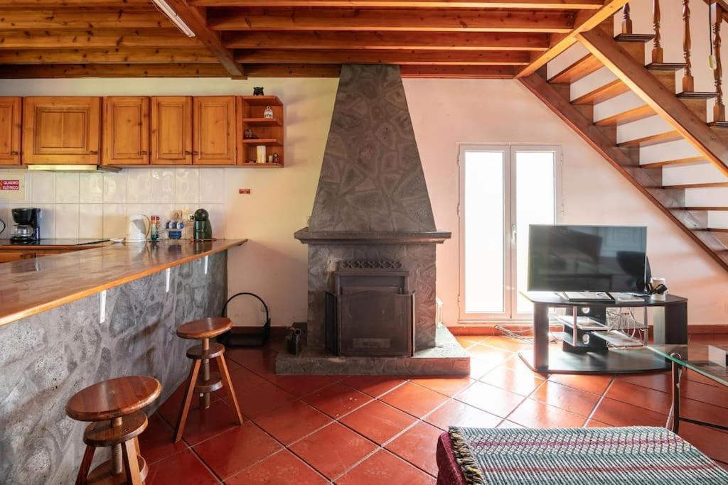 In Azores - S. Miguel Country house Ribeira Grande