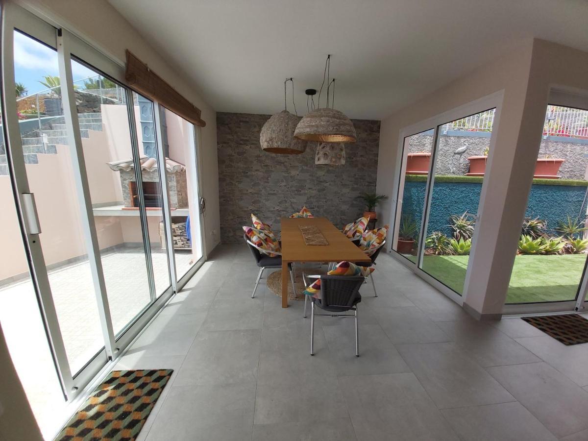 Banda Do Sol Self Catering Estreito Da Calheta