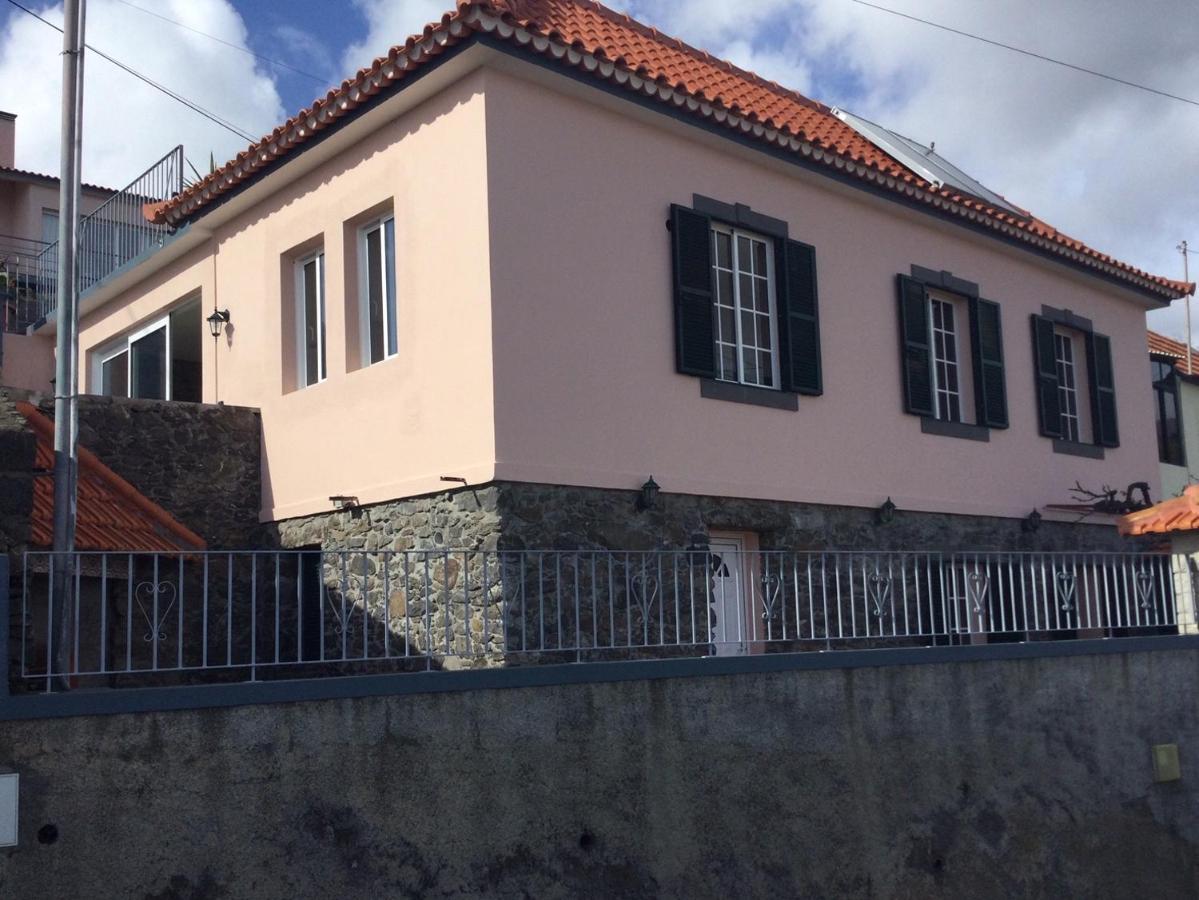 Banda Do Sol Self Catering Estreito Da Calheta