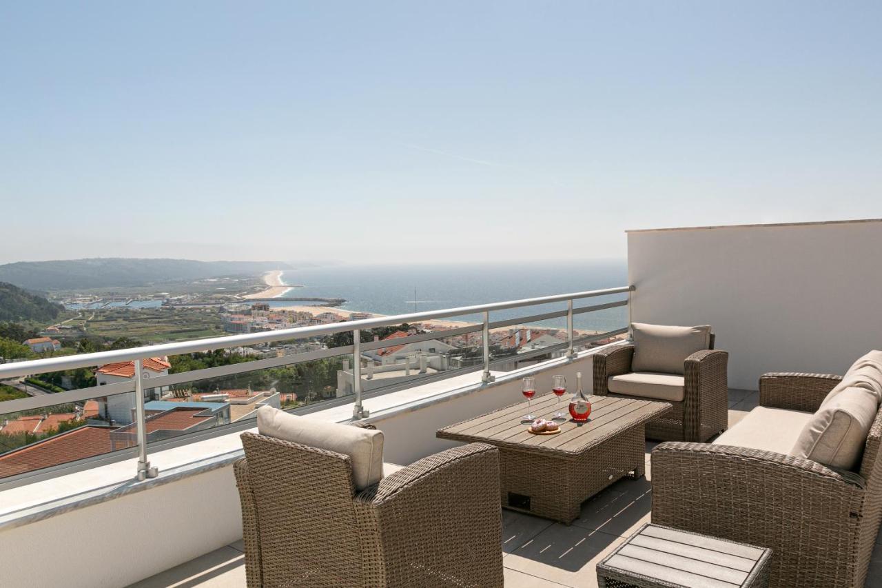 Apartamento Casa Urlaub Nazaré