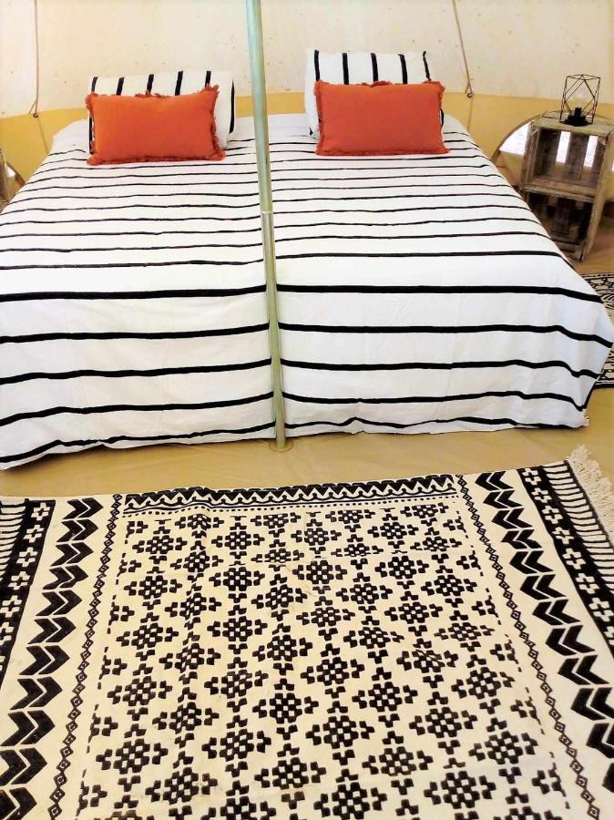Luxury tent Parque Da Mina