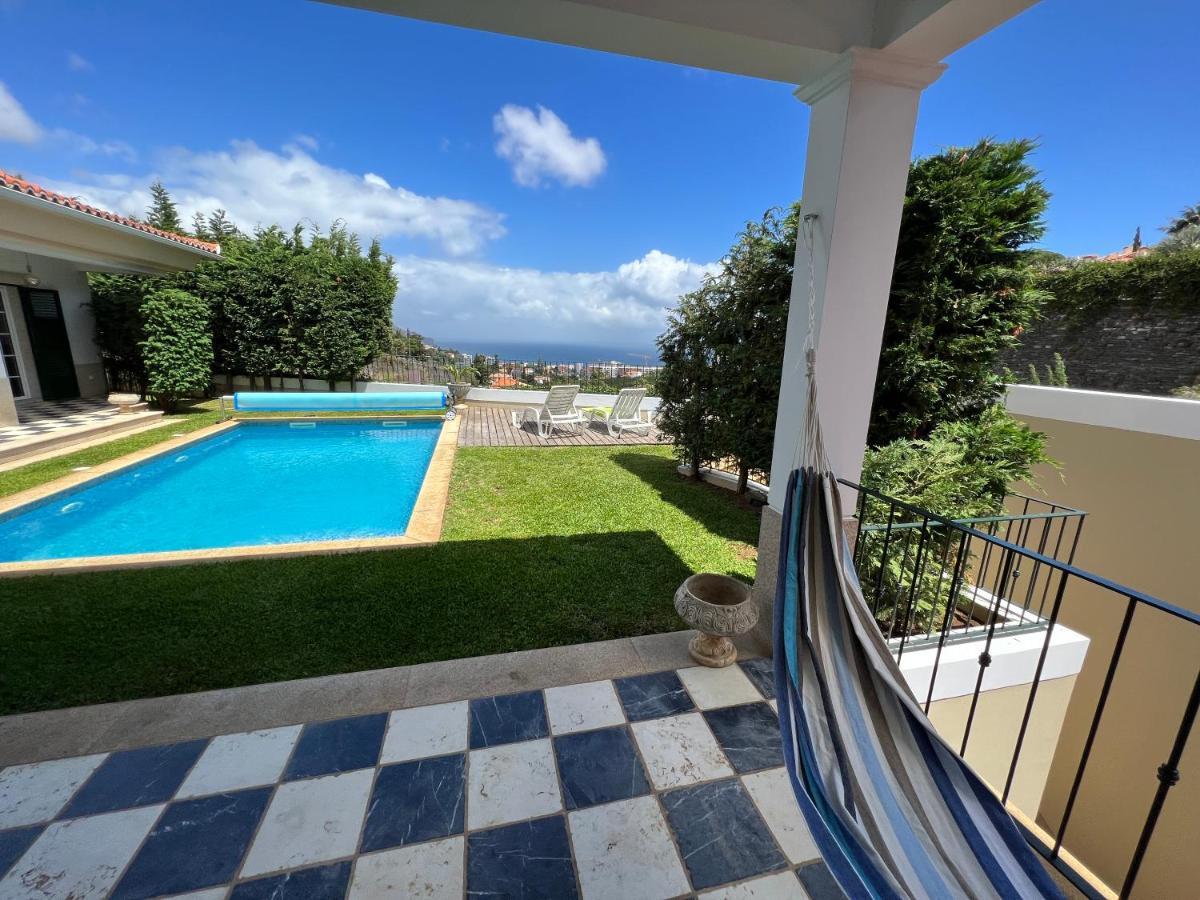 Villa Casa Roc Madeira - 5 Bedrooms - Ocean And Views - Private Heated Pool