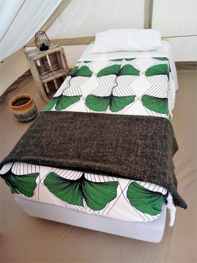 Luxury tent Parque Da Mina Monchique