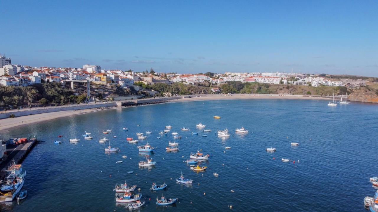 Casa Do Medico De Sao Rafael Guest house Sines