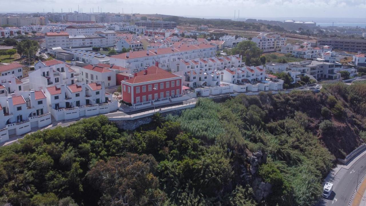Casa Do Medico De Sao Rafael Guest house Sines