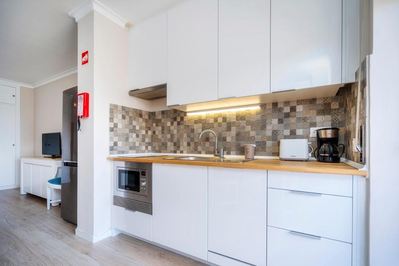 Ocean View Apartment Portimao