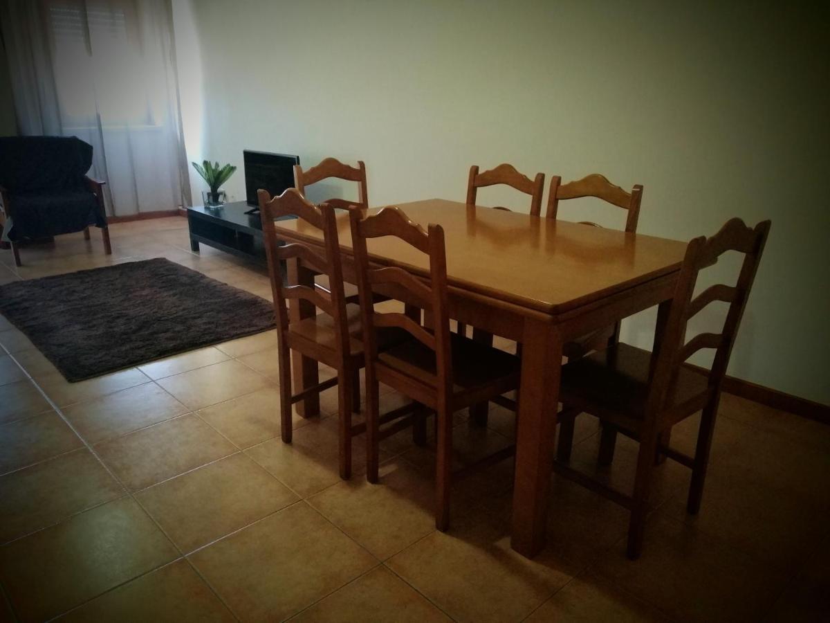 Apartamento Casa Avo Rosa Nazaré