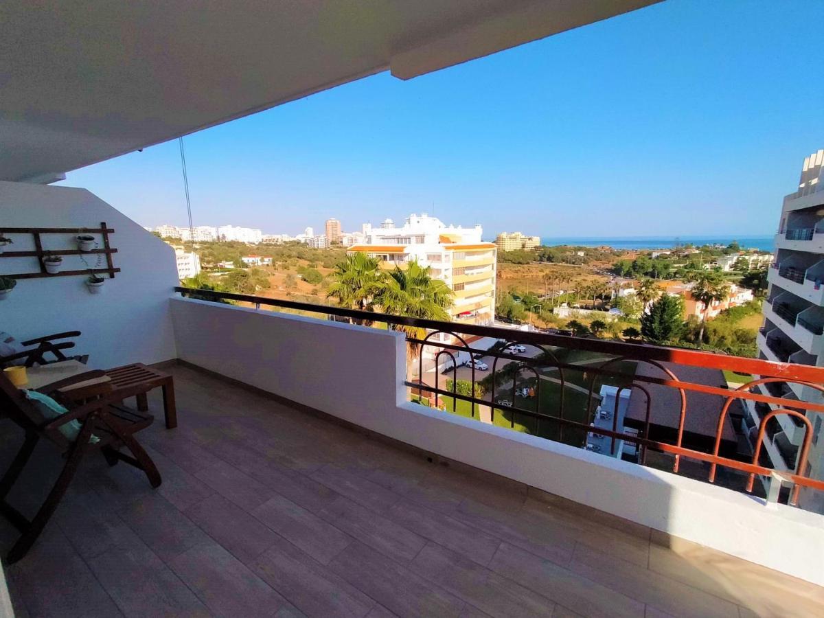 Ocean View Apartment Portimao