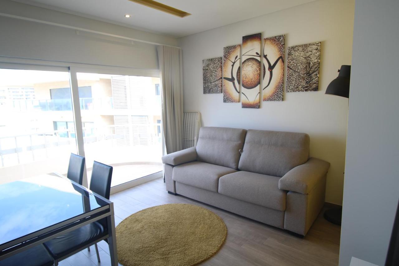 T1 Rocha/vista Mar/ac Apartment *