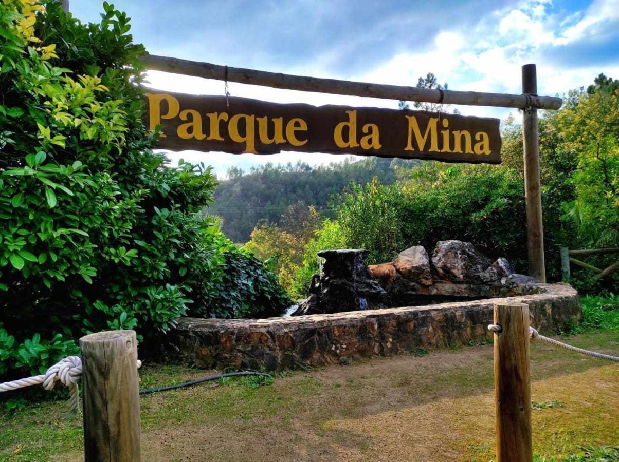Parque Da Mina Monchique