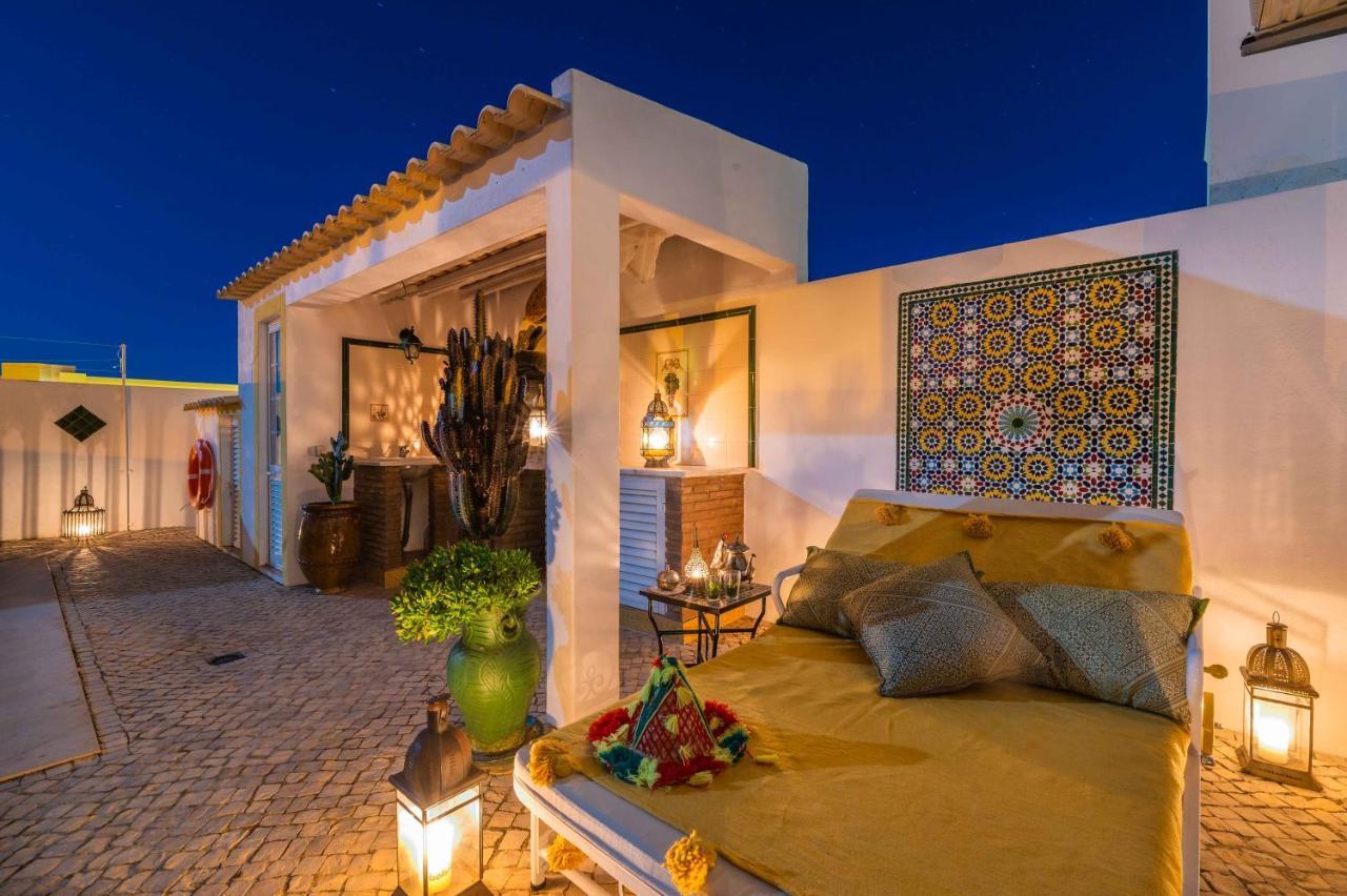 Villa Gale Sun - Luxury, 5bed With Free Wifi, Ac, Private Pool, 5 Min From The Guia (Faro)