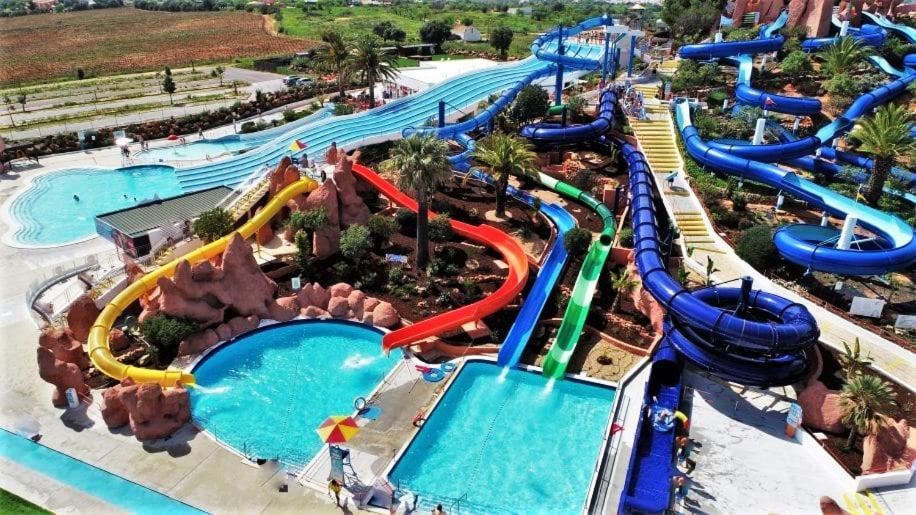 Duplex Mar A Vista, Com Piscina E Linda Vista Mar, A 600m Da Praia! * Portimao
