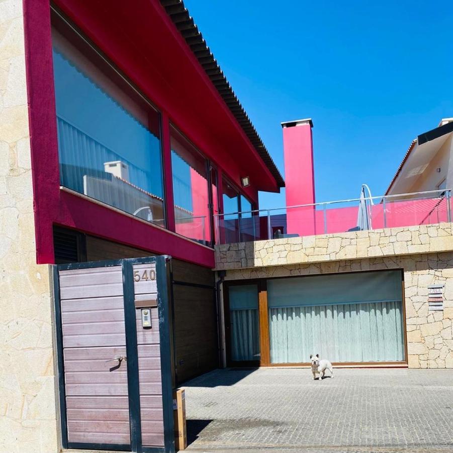 Holiday home Pe Na Areia Povoa de Varzim