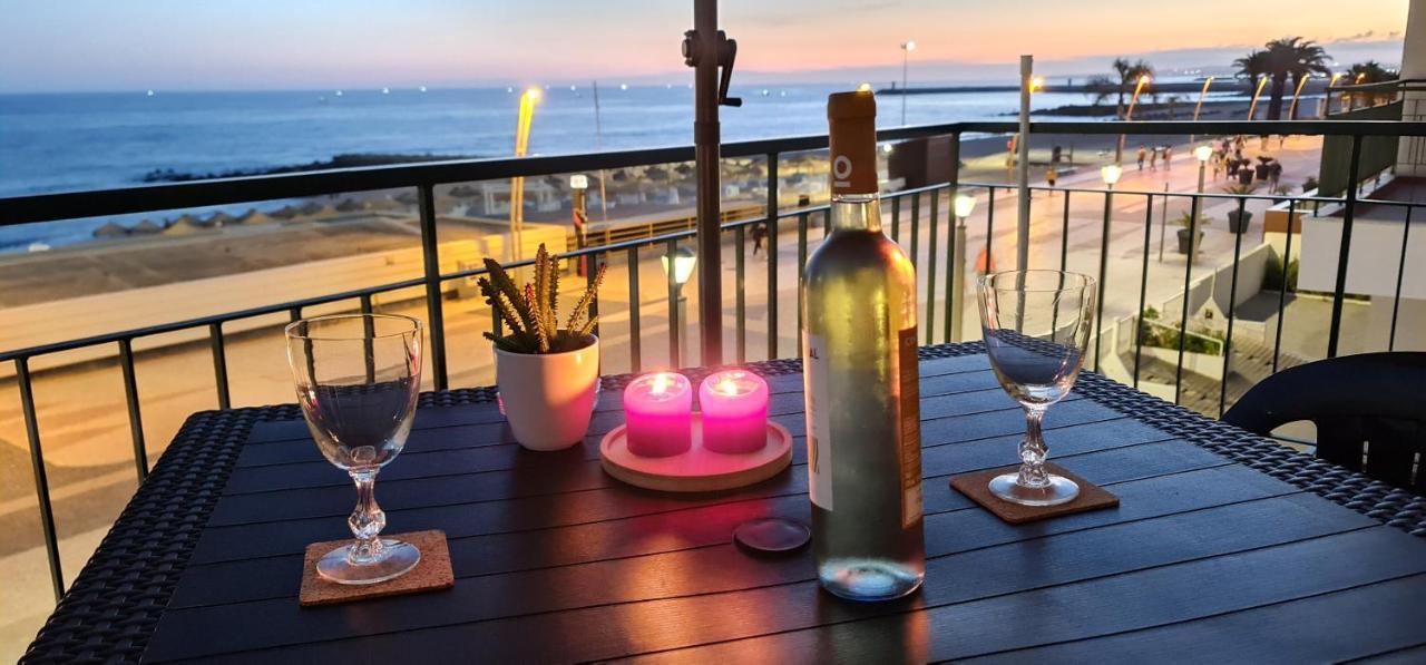 Apartment Lusitania T2 Frente Mar Em *