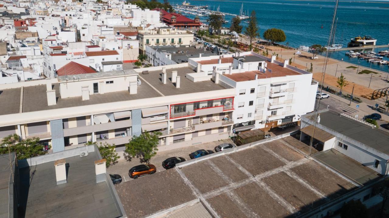 Apartment Ria Olhao