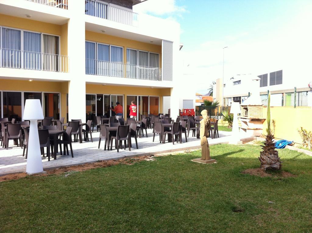 Aparthotel Paraiso Dourado Porto Santo