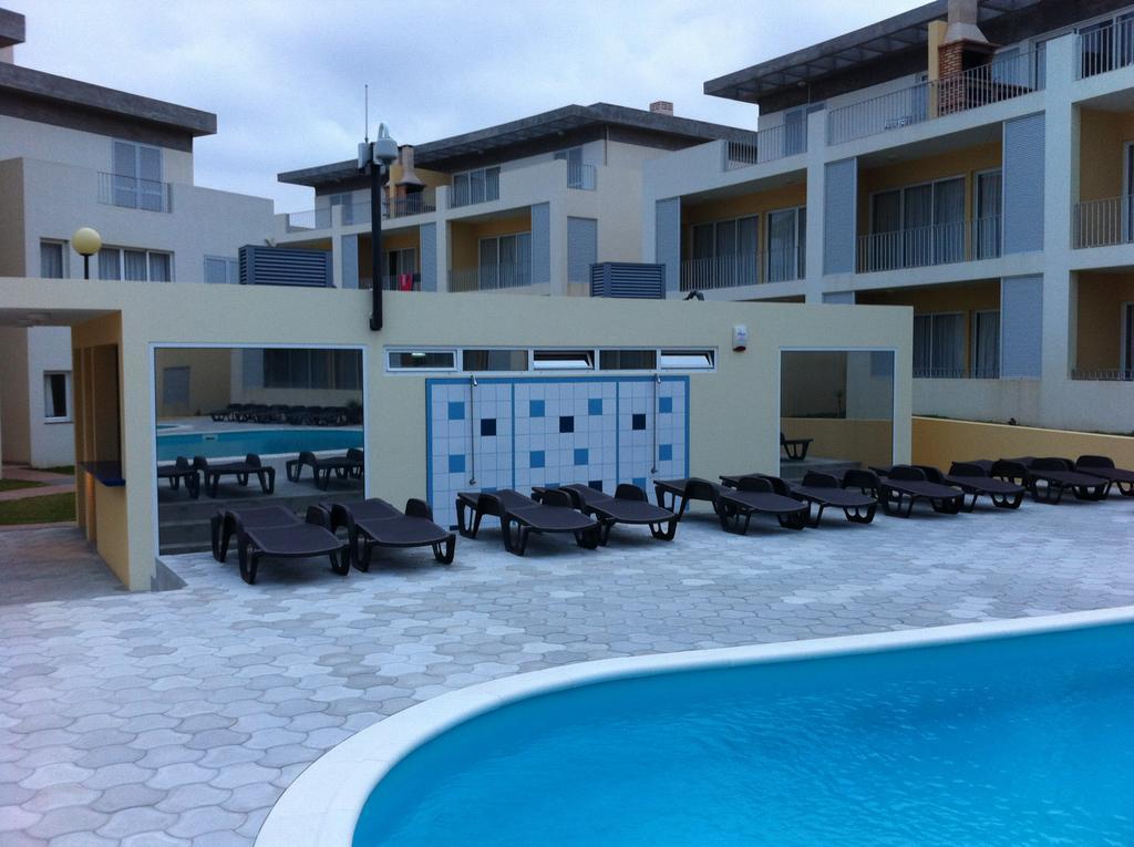 Aparthotel Paraiso Dourado Porto Santo