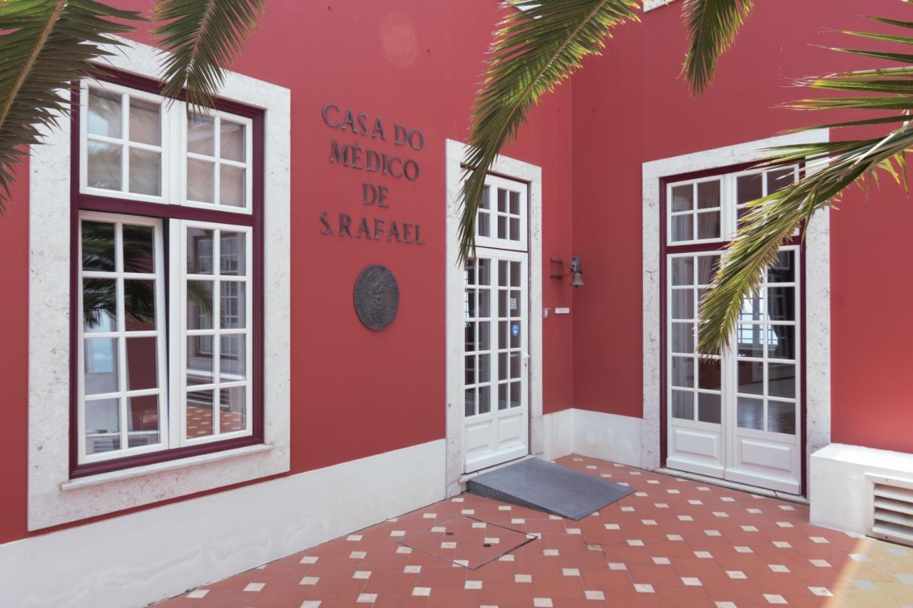 Casa Do Medico De Sao Rafael Guest house Sines