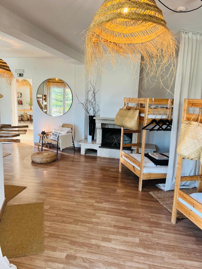 Hostel Ocean House - Ribeira D'ilhas