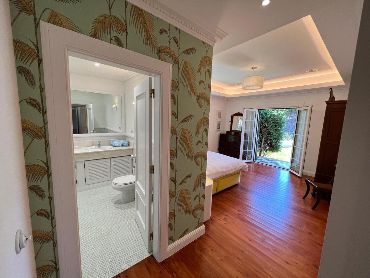Pousada Casa Roc Madeira - 5 Bedrooms - Ocean And Views - Private Heated Pool Funchal (Madeira)