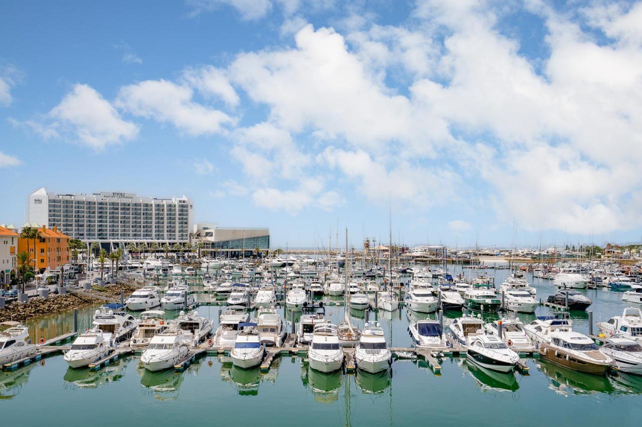 Apartment Marina Views Quarteira