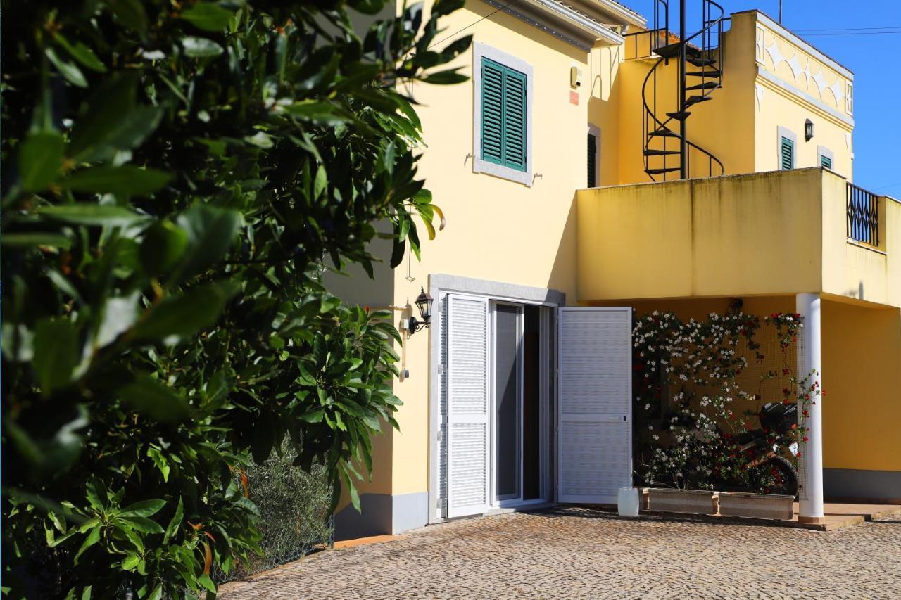 Apartamento O Quadradinho Tavira