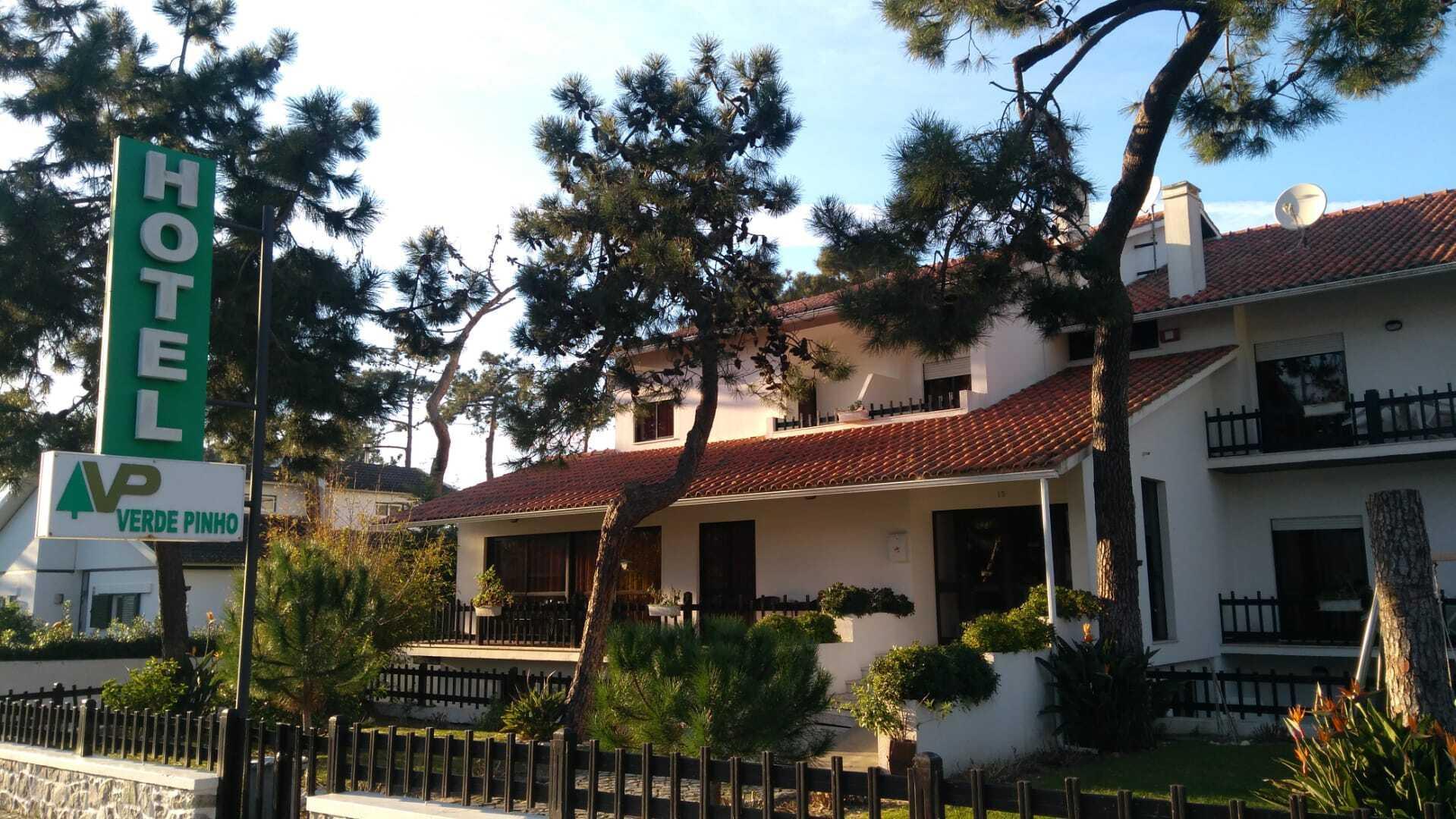 Hotel Pinho São Pedro de Muel