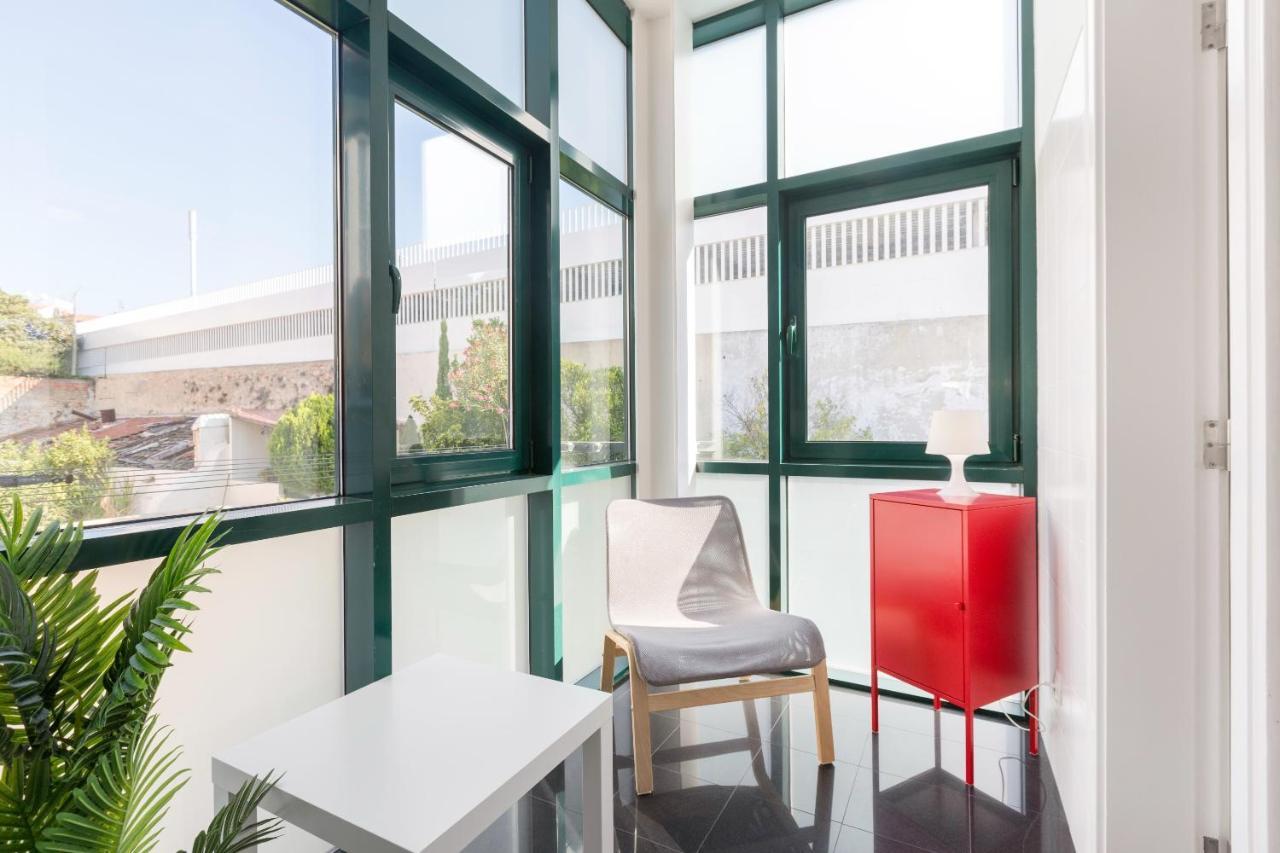 Stunning And Spacious Lofts Just By Graca And Alfama Appartement Lissabon