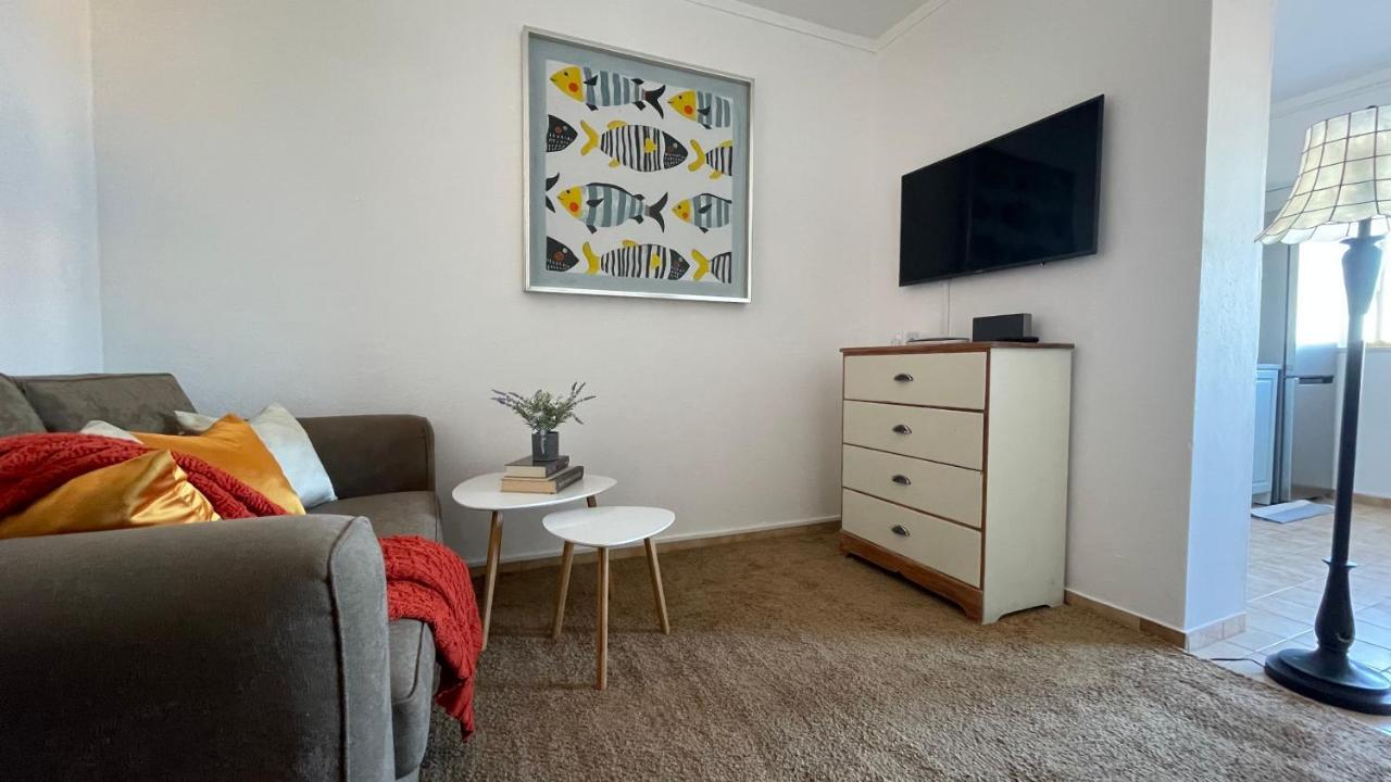 Apartamento No Snow, 300 M From The Beach, King Size Bed, Fast Wi-fi *