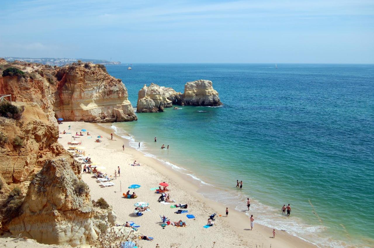 No Snow, 300 M From The Beach, King Size Bed, Fast Wi-fi Apartamento Portimão