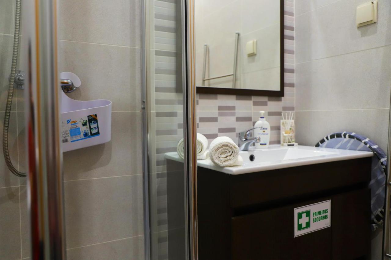 Apartamento O Quadradinho Tavira