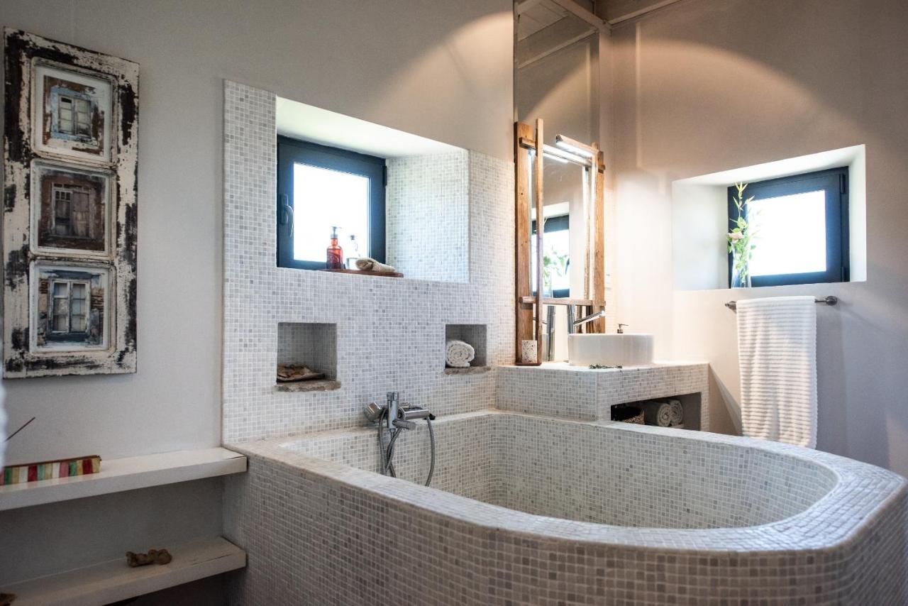 Altanure Casa Terra - Ecological & Retreats Villa