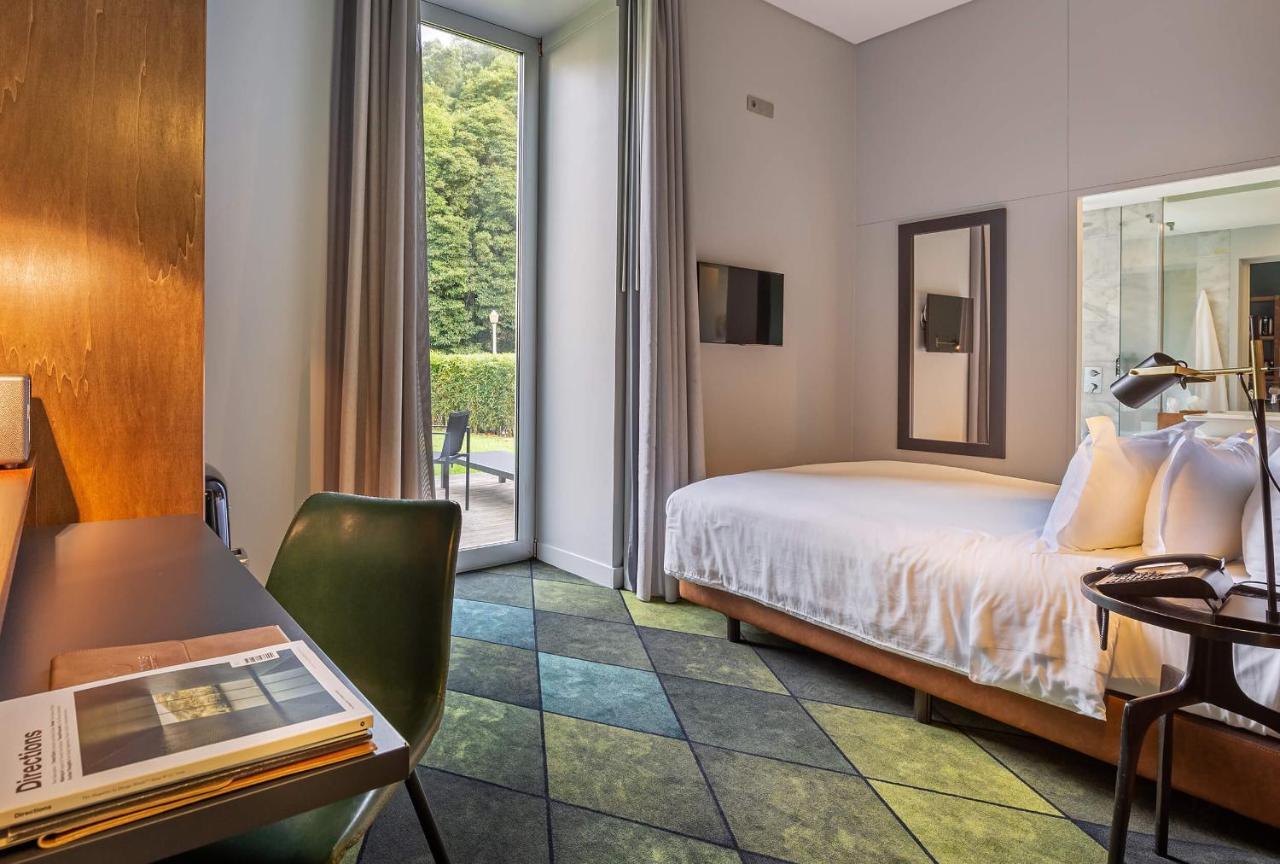 Hotel Octant Furnas