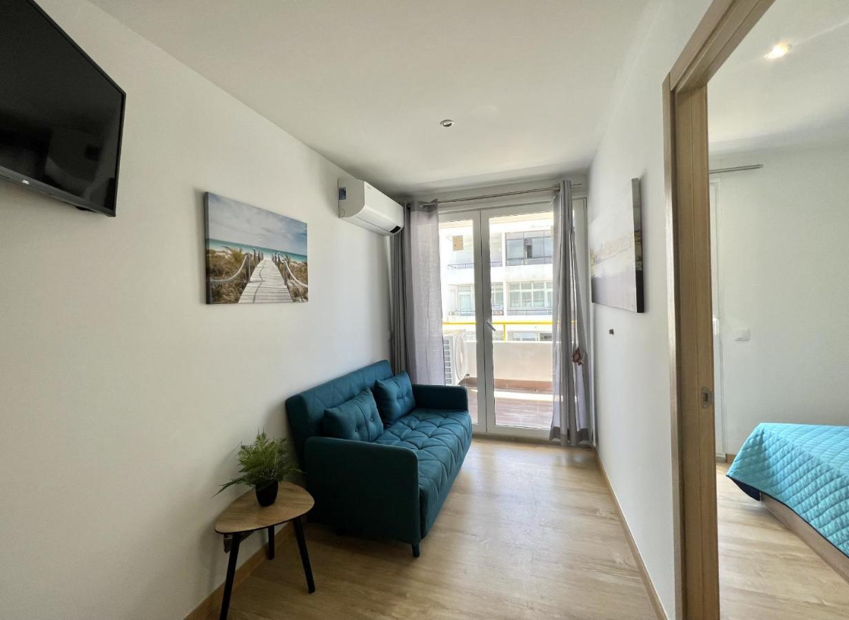 Miral 4 - 100 Mtr To By Hd Apartment Quarteira