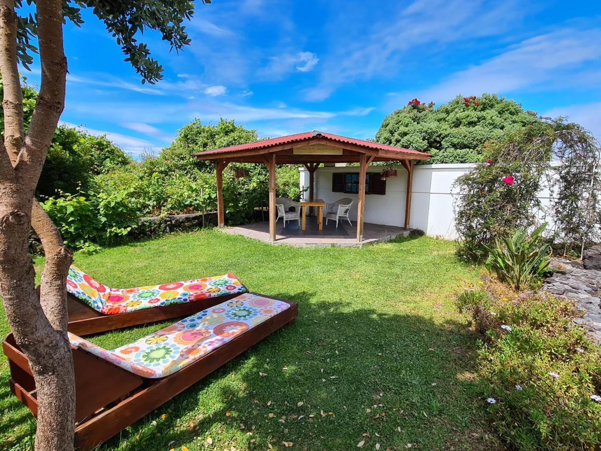 Bed & Breakfast Calma Do Mar Madalena (Azores)