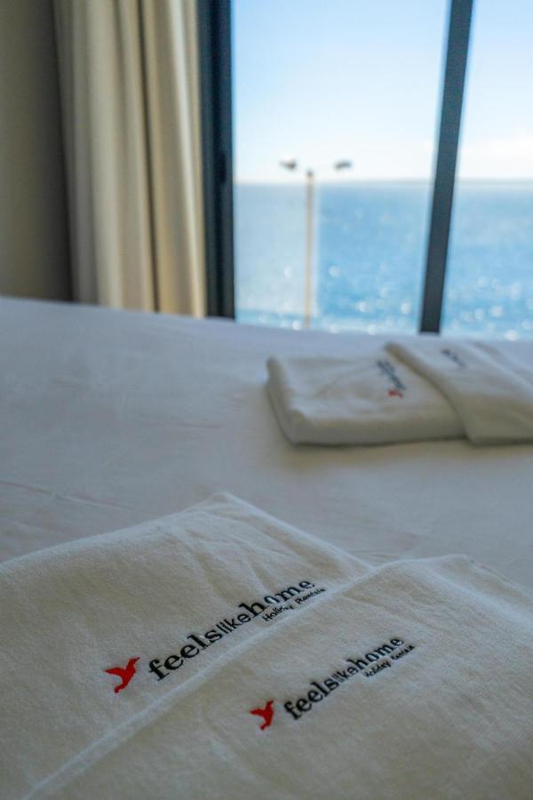 Flh Amazing Ocean View With Balcony * Santa Cruz (Madeira)