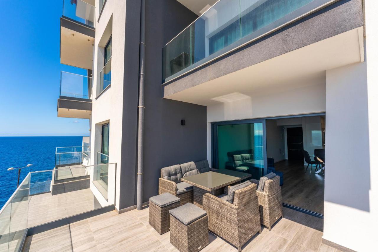 Flh Amazing Ocean View With Balcony Apartment Santa Cruz (Madeira)