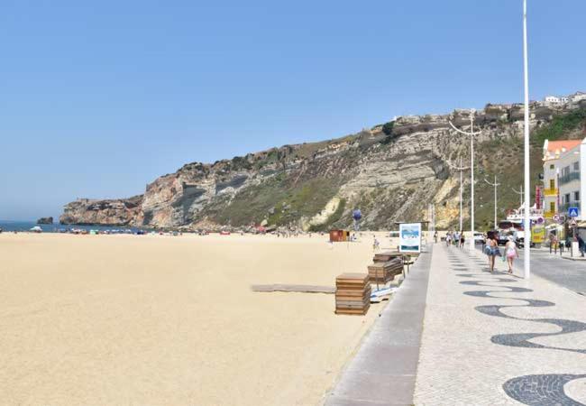 Blue Sea * Nazare